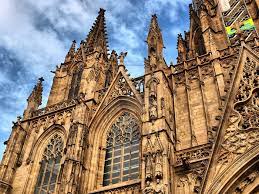 la catedral de barcelona una joya