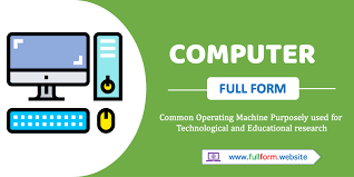 Full form in computer parts list. Computer Full Form And Details Full Form