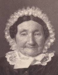 Christine Schneider (1766-1861)
