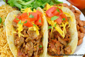 carne picada recipe makes amazing taco