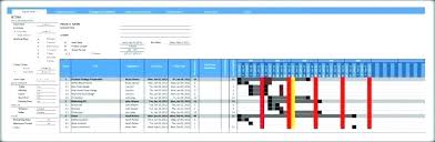 Production Planning Chart In Excel Free Download Schedule Template