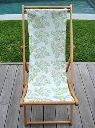 frame sold separately deckchair sling
