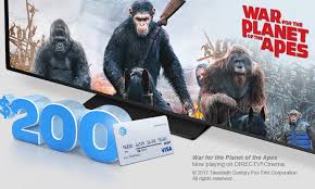 Check spelling or type a new query. Get A 200 Visa Reward Card With Directv