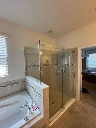 Sliding Shower Door American Shower Glass