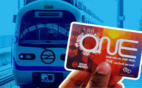 how to recharge delhi metro card