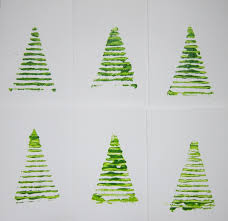 Christmas Tree Christmas Cards Mermaids Makings