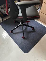 office chair floor mat 90x120cm