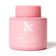 moisturizing nail polish removers