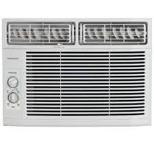 Window mounted air conditioners from frigidaire come in a variety of types and sizes. Frigidaire 10 000 Btu Window Air Conditioner Ffra1011r1 The Home Depot