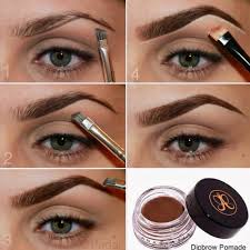 how to fill in eyebrows like a pro