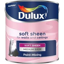 dulux colour mixing softsheen colours