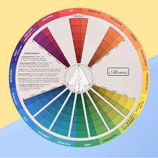 color wheel palette rainbow color wheel
