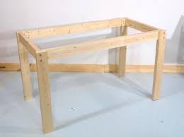 Wood Table Three Design Ideas