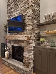 Stone Fireplace Designs