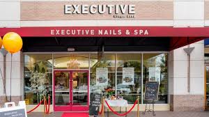 executive nails spa opens new
