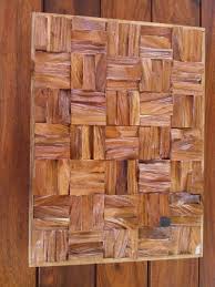 Raw Wood 3d Wall Panel 003 Size 28 X