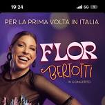 Bus concerto Flor Bertotti a Napoli. Da Taranto
