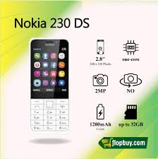 Initially, nokia 230 was only released in black and white, but would later add dark blue and light gray color options after the release of nokia 106 (2018). Nokia 230 Ds Flopbuy Com à¦« à¦²à¦ªà¦¬ à¦ à¦à¦® Mobile Phone Laptop Travel Package Online