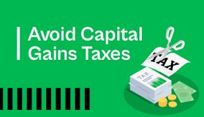 capital gains tax in mutual funds