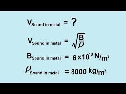 Physics 20 Sound And Sound Waves 5 Of