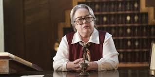 But more than a week later there was another. Richard Jewell Cast Adds Kathy Bates In Clint Eastwood Film Film