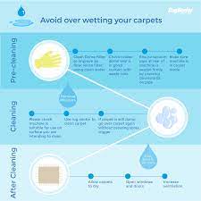 How to Avoid Over-Wetting Carpets When Cleaning – Rug Doctor