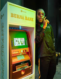 There is no formal training needed to own an atm machine. Nigerian Singer Burna Boy Launches Own Bank Named Burna Bank Video Photos Expressive Info