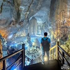 from hue one day explore paradise cave
