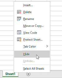 how to create an excel worksheet step