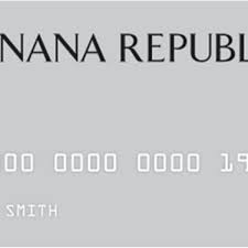 Banana republic credit card payment. Banana Republic Card Review