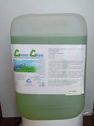 fluid for solar panels green gl 10 l