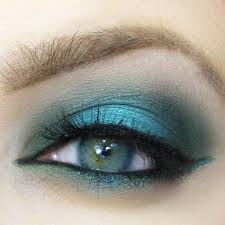 15 amazing teal eye makeup ideas