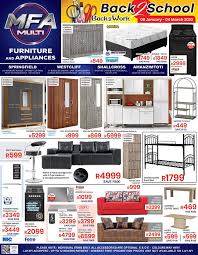 multi furniture appliances back to