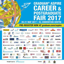 For the spring 2017 event, 66 employers interviewed 245 students for a total of 891 interviews; Oh Kerja Kosong On Twitter Graduan Aspire Career Postgraduate Fair 2017 20 21 May 17 Klcc Https T Co Zoujjwzlib