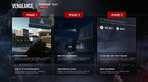 Today's modern shooters feature a lot of microtransactions and loot boxes in most cases. Vengeance Roadmap 2021 Amp Happy New Year Steam News