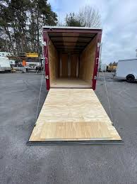 carry on 6x14 enclosed trailer 2027779