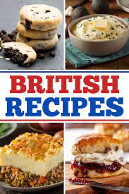 25 traditional british recipes