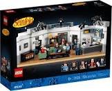 Ideas Seinfeld - 21328 Lego