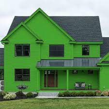 Satin Enamel Exterior Paint Primer