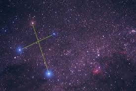 Image result for southern cross constellation stars