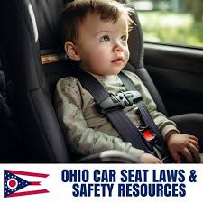 ohio car seat booster laws you need