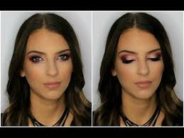 fall makeup tutorial with vianna sydney