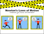 newton's law