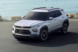 Remember the chevrolet trailblazer unveiled in china earlier this year? How Do Car Seats Fit In A 2021 Chevrolet Trailblazer News Cars Com