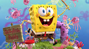 spongebob squarepants 4k 2020 wallpaper