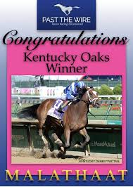 Winners of the 2021 road to the kentucky derby races. Malathaat Outduels Search Results In Battle Of Unbeatens To Win 147th Longines Kentucky Oaks Past The Wire