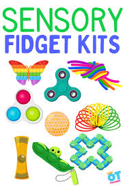 ultimate guide to fidget kits the ot