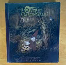 The Art Of Over The Garden Wall Book