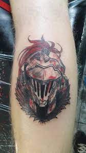 Goblin slayer tattoo