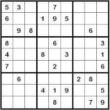Diese sudoku eignen sich für anfänger, kinder und alle, die ein schnelles erfolgserlebnis suchen. Wie Man Ein Sudoku Leichter Lost